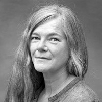 Fotografi på Carina Ahlburg.