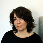 Porträttfoto av kursledaren Peggy Zepeda Flores