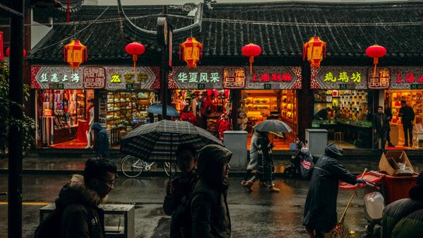 språkkurs i kinesiska i shanghai