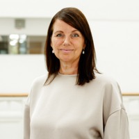 Linda Tiger är regionchef verksamhetsområde Skolor