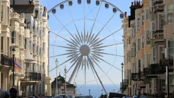 Lärarkurs Brighton: Language, Methodology, Culture 