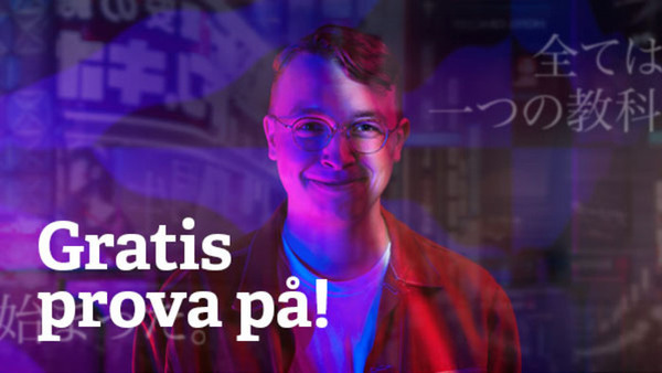 Prova på