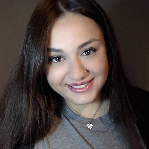 Luigia Spinola är kursledare på Folkuniversitetet i Trollhättan