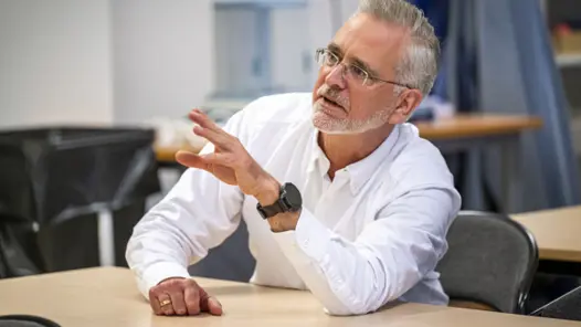 Gustav Ahlblad. Foto: Mattias Mattisson/Sydöstran