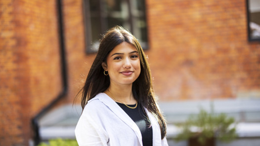 Susanne Turial, tidigare Einarhansenelev