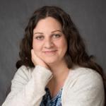 Nathalie Sjögren är kursledare på Folkuniversitetet i Kungsbacka