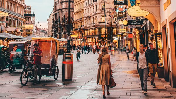 språkkurs i tyska i Wien