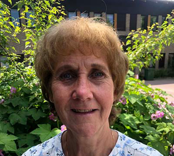 Ann-Sofi Elander är lärare på Folkuniversitetet i Eda