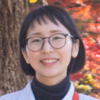 Bild på Kirino Masuda, kursledare i japanska