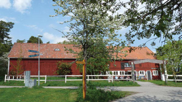 Foto på Möbelsnickarskolan, kurser och utbildningar på Folkuniversitetet Upplands Väsby