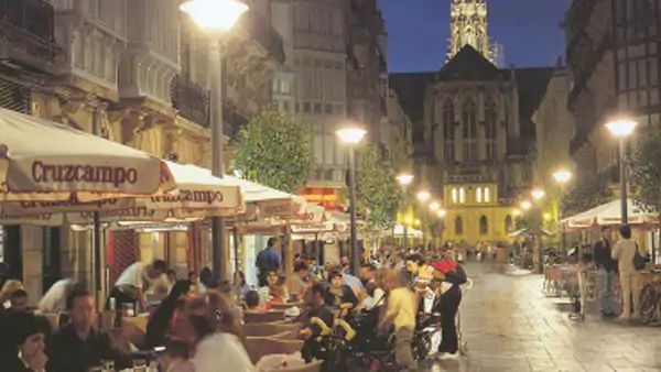 Intensivkurs spanska i San Sebastián