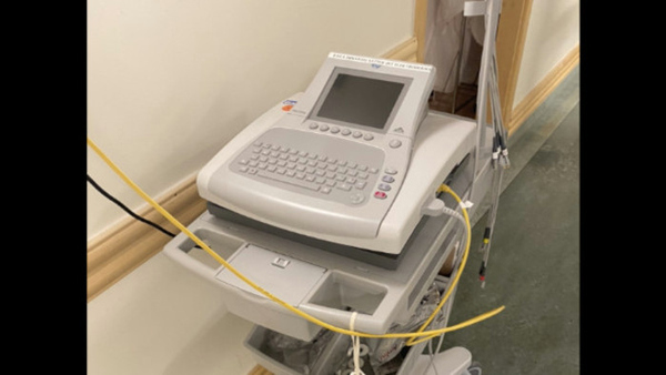 Tuvas APL-dagbok, Cultus gymnasium, v&aring;rd och omsorgsprogrammet p&aring; Folkuniversitetets gymnasieskolor i Uppsala. Akademiska sjukhuset hj&auml;rtavdelning