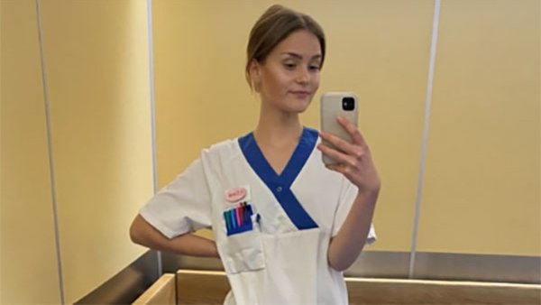 Tuvas APL-dagbok Cultus gymnasium, v&aring;rd och omsorgsprogrammet p&aring; Folkuniversitetets gymnasieskolor i Uppsala