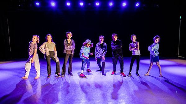 Audition BA Prepare Junior 9+ år