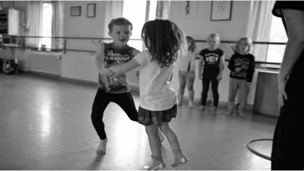 Balettakademien Umeå - Barndans 4-7 år
