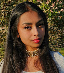 Tanya Basu, lärare på Dansstudion i Linköping 