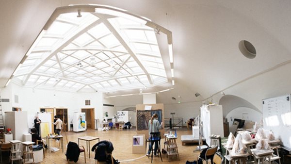 Kupolen Konstskolan
