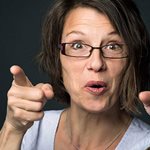 Åsa Elowson, lärare i danshälsa på Balettakademien Stockholm