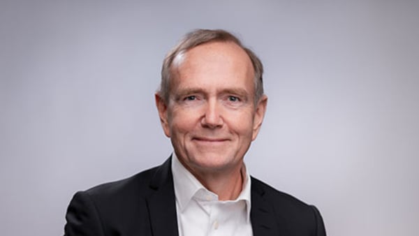 Anders Ellbjär är ekonomichef på Folkuniversitetet Region Väst