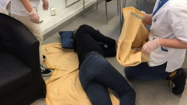 Cultus gymnasium vård och omsorgsprogrammet, Folkuniversitetets gymnasieskolor i Uppsala APL