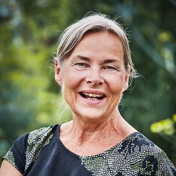 Liselotte Bergenzaun Abel är kursledare inom Mindfulness på Folkuniversitetet i Göteborg. 