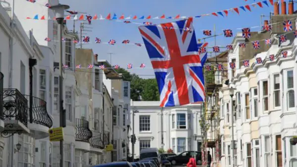 Affärsengelska i Brighton 