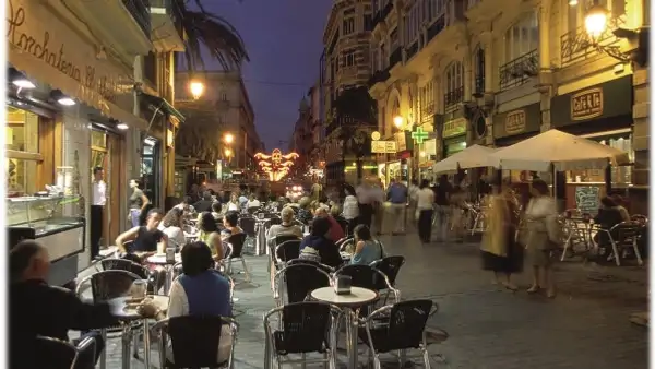Terminskurs spanska i Valencia 