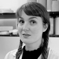 Fotografi på Cornelia Dahlin.