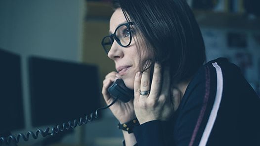 Sara Landström, docent i psykologi, Göteborgs universitet