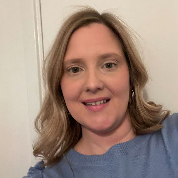 Louise Appelqvist är kursledare på Art College i Göteborg