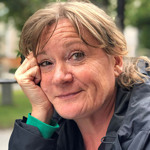 Lise Müller, Dansstudion Linköping.