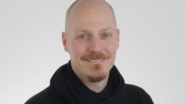 Mikael  Norrgård, Folkuniversitetet Dalarna