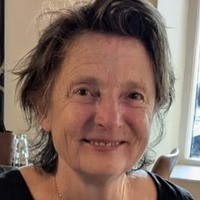 Ann Christensen, lärare i svenska på Folkuniversitetet