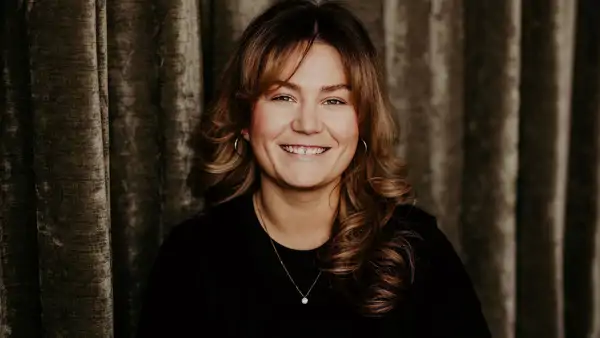 Foto på Emma Kylander.