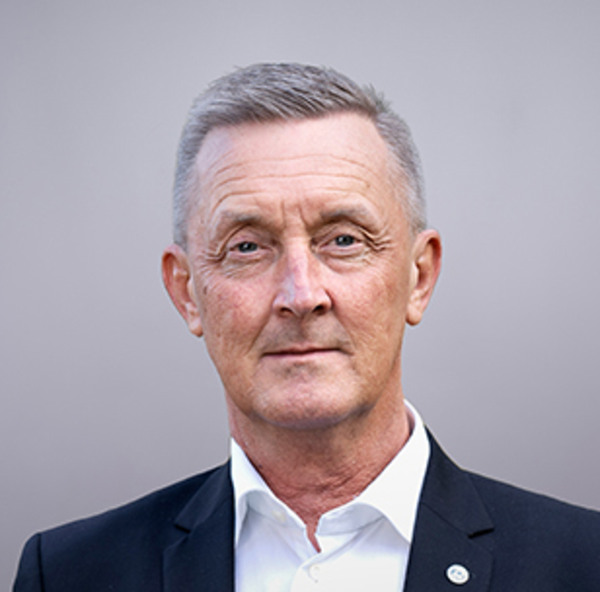 Pauli Kortteinen, Foto: Johan Wingborg/Göteborgs universitet