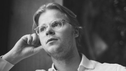 Bild för intervju med alumn Vadstena Sång och Pianoakademi