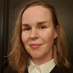 Anna Näsmo, kursledare