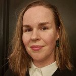 Anna Näsmo, kursledare