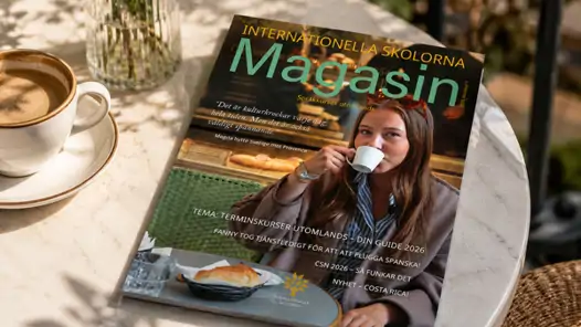Internationella Skolornas magasin