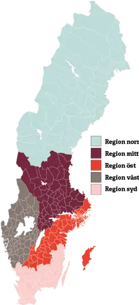 SWE-Map_regioner