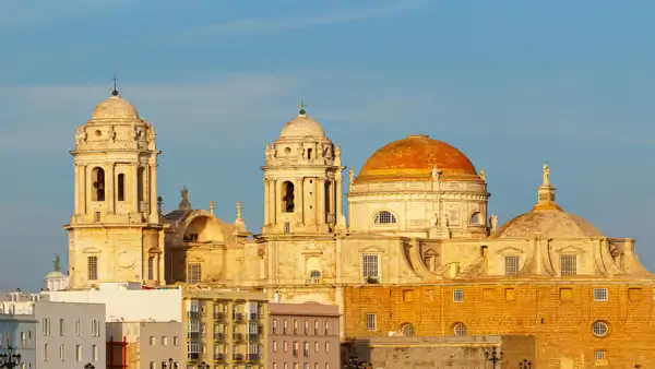 Spanska 50+ i Cádiz
