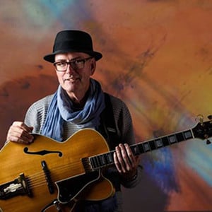 Rolf "Roffe" Jardemark är en jazzmuziker.