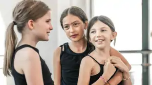 Jazz 10–13 år, nybörjare