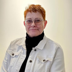 Kristina Nordensten är kursledare på Folkuniversitetet i Trollhättan.