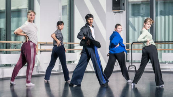 Feminine vibe, nybörjare