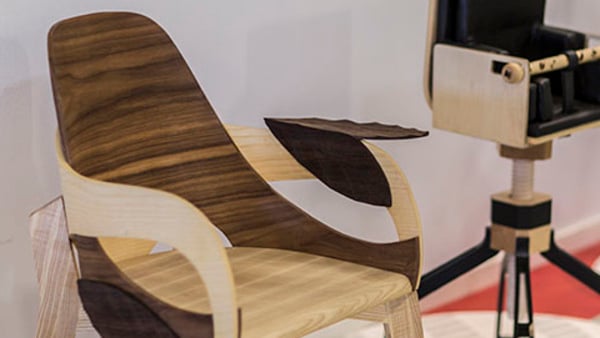 Inredning och design, Art College Göteborg