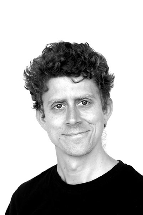 Henrik Magnusson är pianist och kapellmästare på Balettakademien i Göteborg