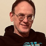 Stellan Alneberg, kursledare i piano och sång på Folkuniversitetet i Gävle