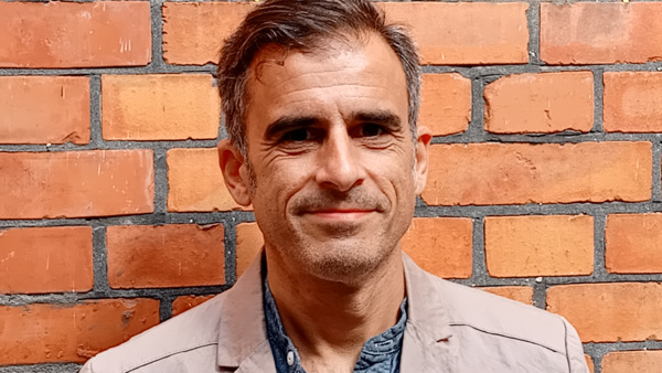 Rasmy Mezyed Rivas, lärare i spanska