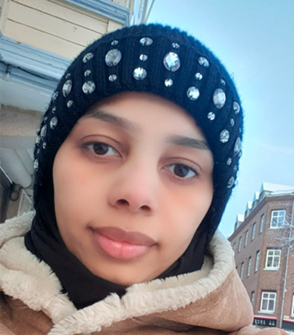 Sameeha Ali Hussein är handledare på Folkuniversitetet.